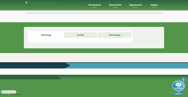 Security scan screenshot of https://www.farmersbranchtx.gov/