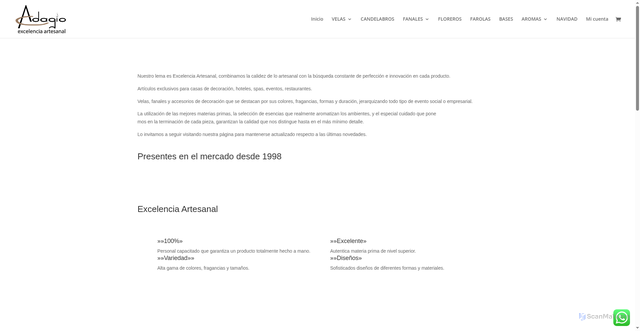 Security scan screenshot of https://velasadagio.com.ar/