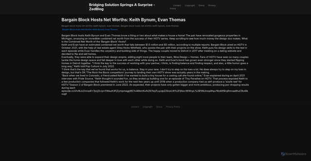 Security scan screenshot of https://tammywigboldyfave-mkrwbpxyyf.edgeone.app/14958-bargain-block-hosts-net-worths-keith-bynum-evan-thomas.html