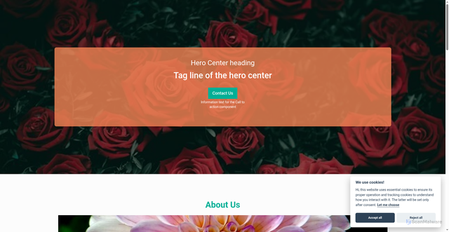 Security scan screenshot of fonts.googleapis.com