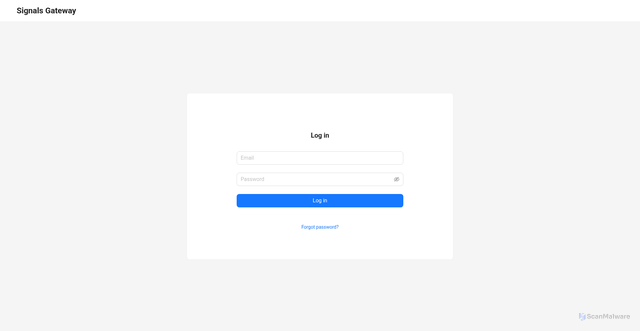 Security scan screenshot of https://mybqqpmaan.us-east-1.awsapprunner.com