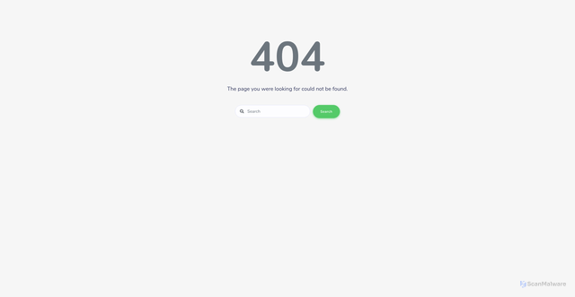 Security scan screenshot of https://fomoex.org/assets/landing/fonts/boxiconsd41dd41d.html?