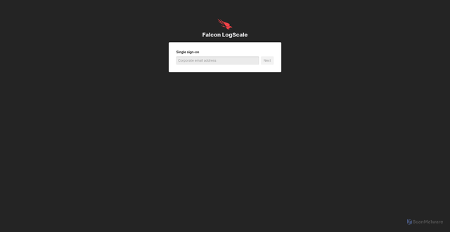 Security scan screenshot of https://dealerbuilt.ingest.logscale.us-1.crowdstrike.com