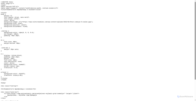 Security scan screenshot of https://biological-tan-jazfi1rsjl-jkajnca2zn.edgeone.app/
