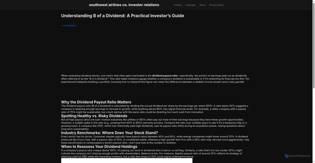 Security scan screenshot of https://jagatnovasphere-dpa4iss0cpip.edgeone.app/b-of-a-dividend.html