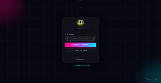 Security scan screenshot of https://sure-sht-4-dpfoqzld149z.edgeone.dev/