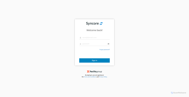 Security scan screenshot of https://www.ateasesystems.net