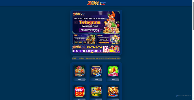 Security scan screenshot of https://ph7g.com/?host=https://59jes3.com?ch=63686