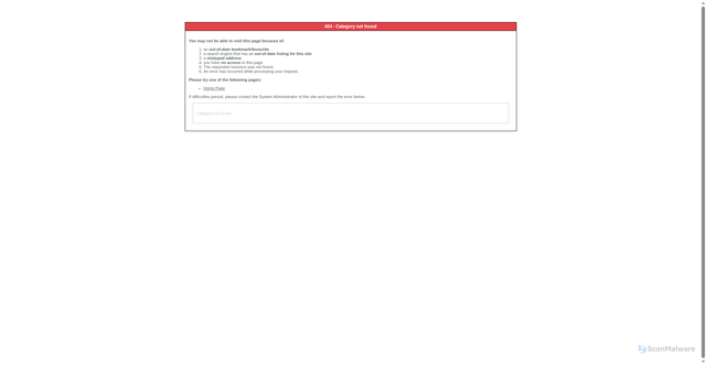 Security scan screenshot of https://icjointduty.gov/