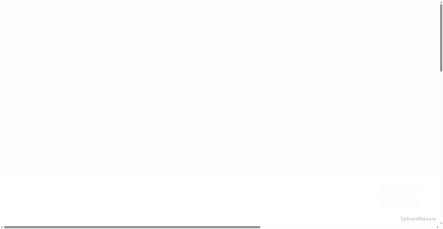 Security scan screenshot of https://www.uefa.com/uefachampionsleague/clubs/50109--leverkusen/