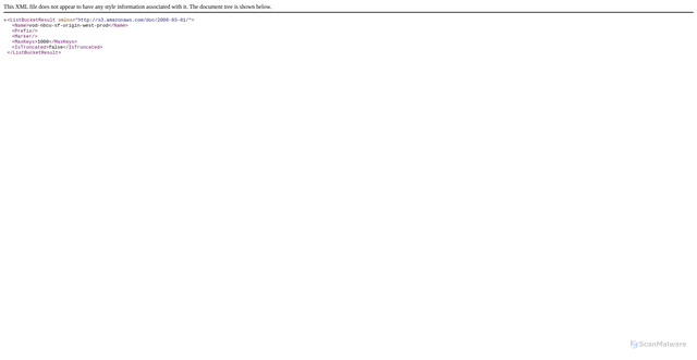 Security scan screenshot of https://g005-sf-us-cmaf-prd-ak-a245.cdn.peacocktv.com