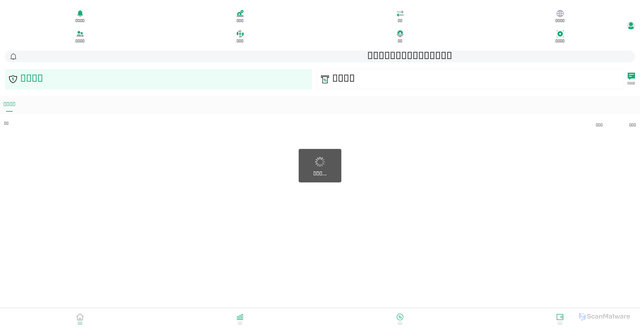 Security scan screenshot of http://rooyyhotal.com/