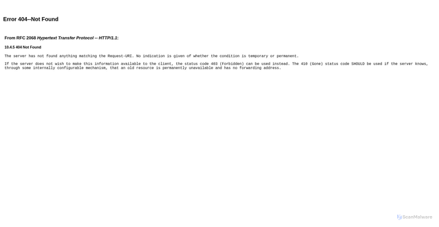 Security scan screenshot of rpchosting01cc.rpc.uk.com