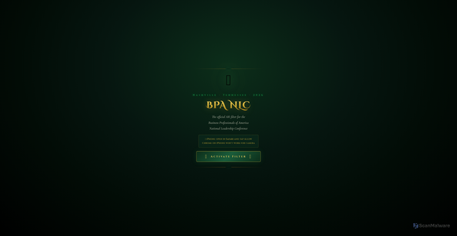 Security scan screenshot of https://amateur-yellow-pa4exdztr4-avm660m651.edgeone.app/