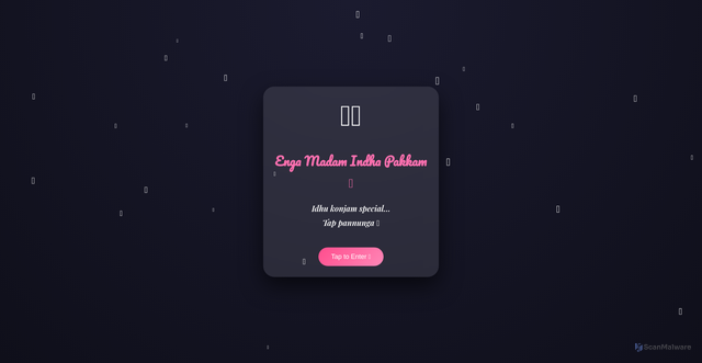 Security scan screenshot of https://mass-red-dcbiqka8k7-2d8slic4n4.edgeone.dev/