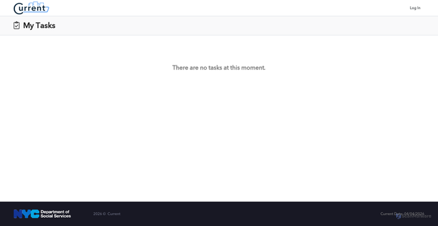 Security scan screenshot of https://hralms-nychra.msappproxy.net