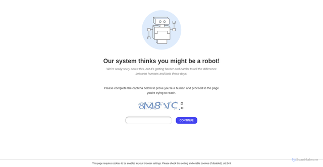 Security scan screenshot of https://comedycarnival.co.uk/comedians/russell-brand/