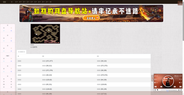 Security scan screenshot of https://baike-xje7mygxex.edgeone.app/Map_120.html