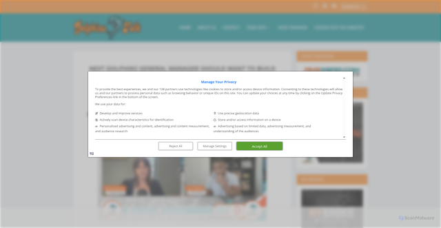Security scan screenshot of https://dolphinstalk.com/2025/11/next-dolphins-general-manager-should-want-to-build-team-through-draft/