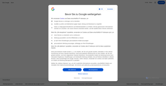Screenshot of google.nanqian.workers.dev