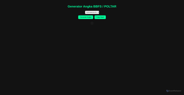 Security scan screenshot of https://bloodline-lz1ypdm48q.edgeone.app/