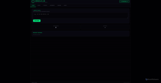 Security scan screenshot of https://yappiest-green-d1hxqflyeb-tk2cfpbop6.edgeone.app/