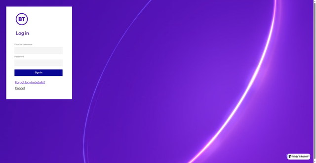 Security scan screenshot of https://amiable-exceptions-297131.framer.app/