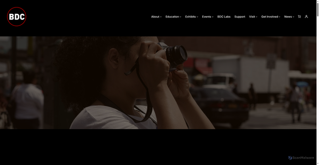 Security scan screenshot of https://www.bronxdoc.org/