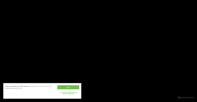 Security scan screenshot of https://www.youvisit.com/tour/ttu