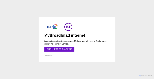 Security scan screenshot of https://bdvdbdbgdbgdb.carrd.co/