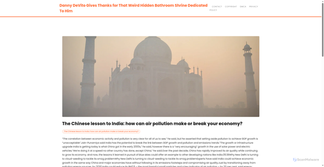 Security scan screenshot of https://apacificunionhugo-8kkdpt5yh6.edgeone.app/10326-the-chinese-lesson-to-india-how-can-air-pollution-make-or-break-your-economy.html