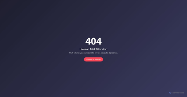 Security scan screenshot of https://vincentcarpentier.pages.dev/