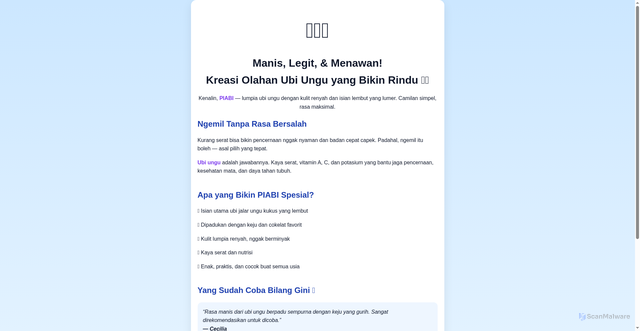 Security scan screenshot of https://youngest-green-xgfjkxuqyv-6vaamwjytt.edgeone.app/