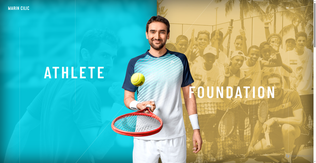 Security scan screenshot of https://marincilic.com/