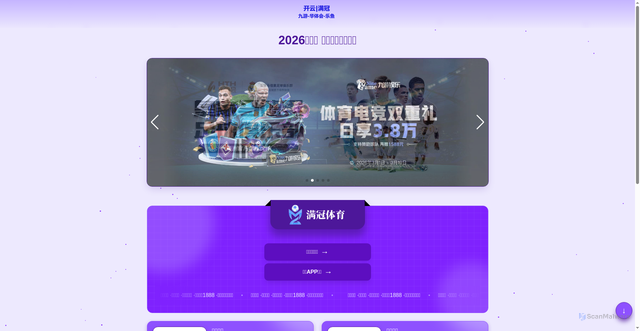 Security scan screenshot of https://tv-app-lol.com/news/index.html