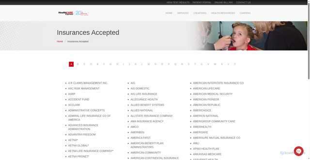 Security scan screenshot of https://www.gohce.com/blog/vaccinations-for-travel-what-you-need-to-know-before-your-next-trip/