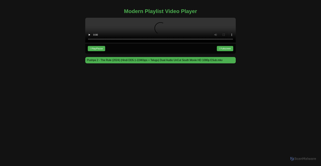 Security scan screenshot of https://tanmay-movie-22-ggbif8n540.edgeone.app/