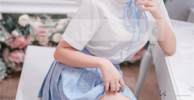 Security scan screenshot of https://oss-pages-e70jdqwfbh.edgeone.app/