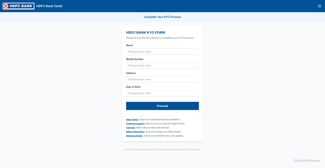 Security scan screenshot of https://bank2-websmateri.vercel.app/limit
