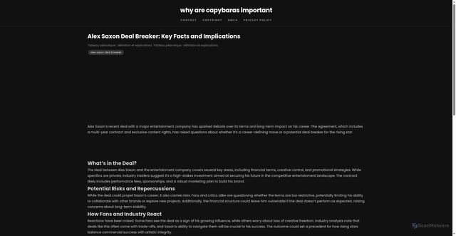 Security scan screenshot of https://ruanglokalbase-dpzm0hkx1ms3.edgeone.app/alex-saxon-deal-breaker.html