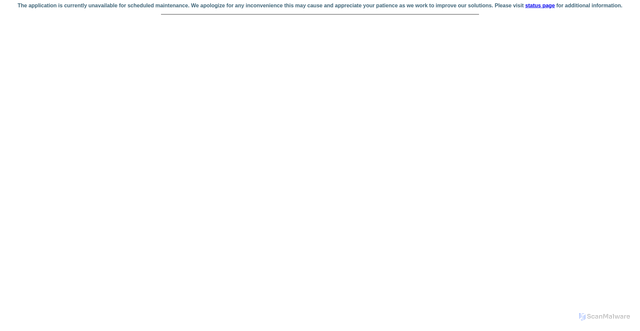 Security scan screenshot of https://ts.brassring.com