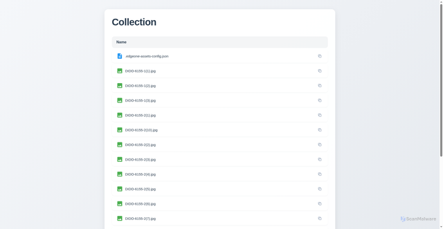 Security scan screenshot of https://wittering-jade-1sjqqyvd0p-wiobwza64f.edgeone.app/