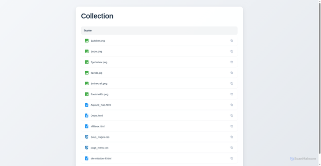 Security scan screenshot of https://wusong25-qjs7o9g4p8.edgeone.dev/