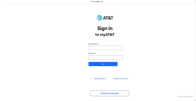 Security scan screenshot of https://lelandwakee.wixstudio.com/my-site