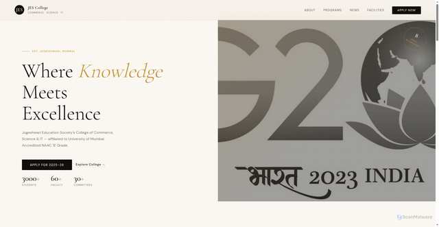 Security scan screenshot of https://difficult-aqua-yxfrpnurad-7bzfpq6xmb.edgeone.app/