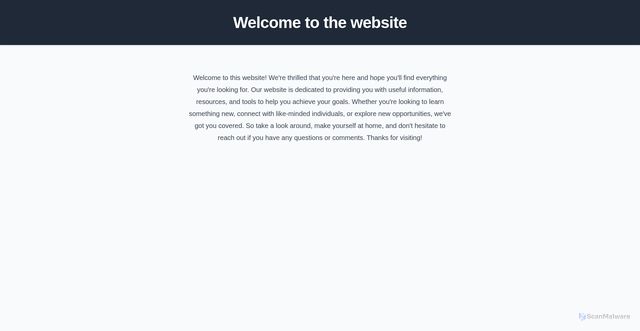 Security scan screenshot of https://pdftocef.web.app/