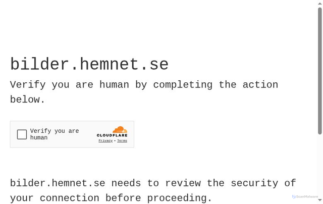 Security scan screenshot of https://bilder.hemnet.se/
