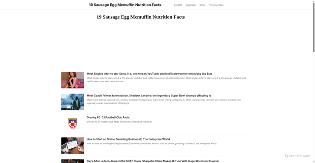 Security scan screenshot of https://triciasyzsitus-dpz7yaqmqwtv.edgeone.app/