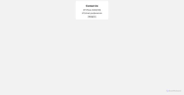 Security scan screenshot of https://upper-coffee-5vppl1rebt-s4wzsxxqvh.edgeone.app/