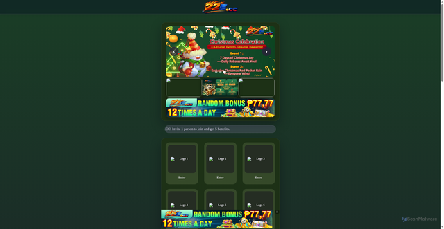 Security scan screenshot of https://jili188online.com/y2u4zmi3